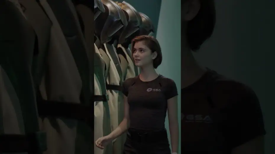 Видео к сериалу דרימארס — TRAILER l DreaMars l SWR Plus #shorts