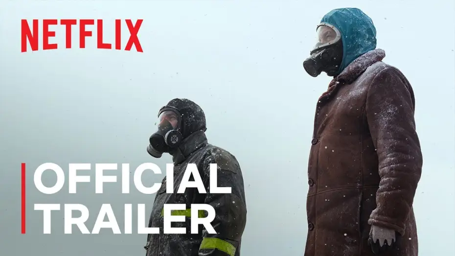 Видео к сериалу Этернавт — Official Trailer [Subtitled]