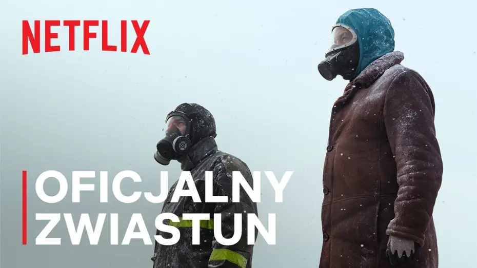 Видео к сериалу Этернавт — Oficjalny zwiastun [Napisy]