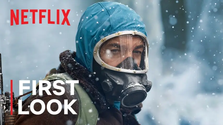 Видео к сериалу Этернавт — First Look [Subtitled]