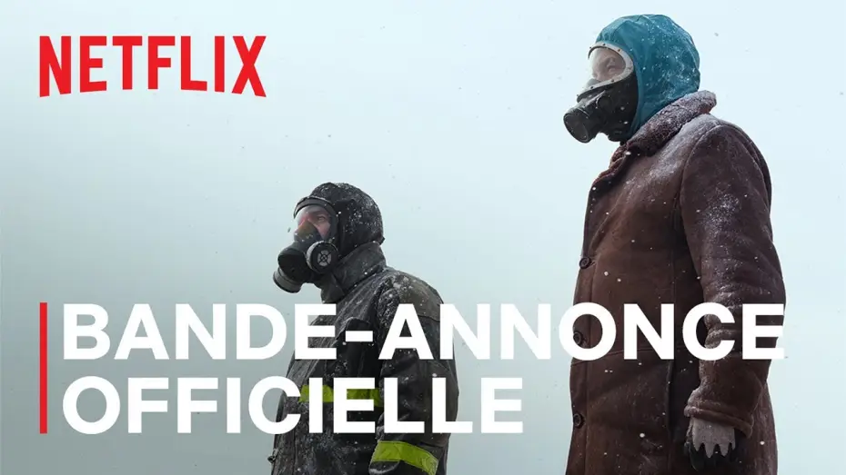 Видео к сериалу Этернавт — Bande-annonce officielle [VF]