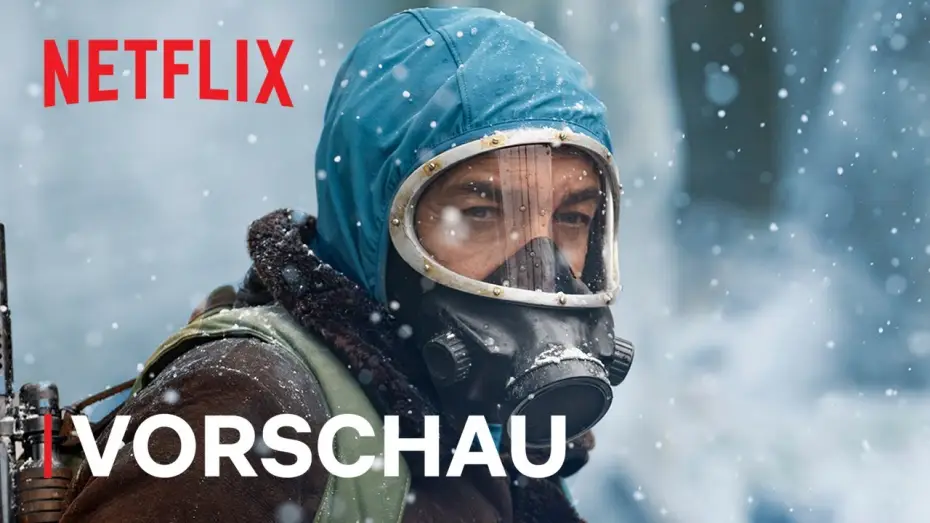 Видео к сериалу Этернавт — Vorschau