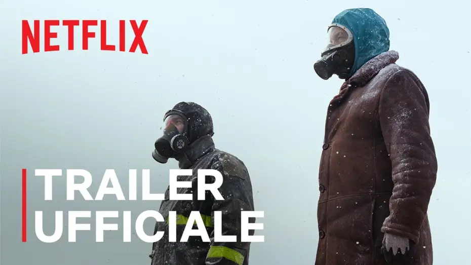 Видео к сериалу Этернавт — Trailer ufficiale