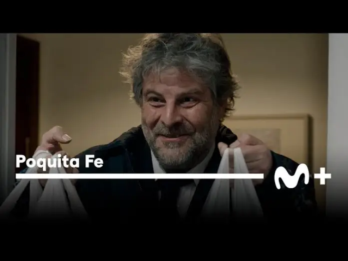 Видео к сериалу Малая вера — Poquita Fe: Tráiler Oficial | Movistar Plus+