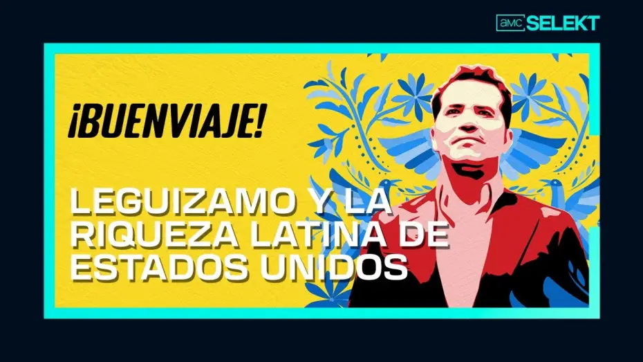 Видео к сериалу Leguizamo Does America — ¡BUENVIAJE! | Leguizamo y la riqueza latina de Estados Unidos