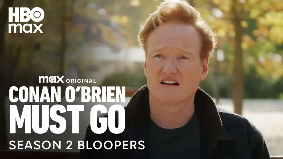 Видео к сериалу Конан О'Брайен должен уйти — Conan O'Brien Blooper Reel - Season 2