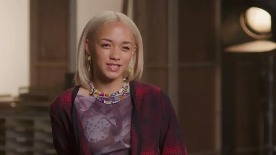 Видео к сериалу Большой потенциал — The Cast of High Potential Talks About Their Characters