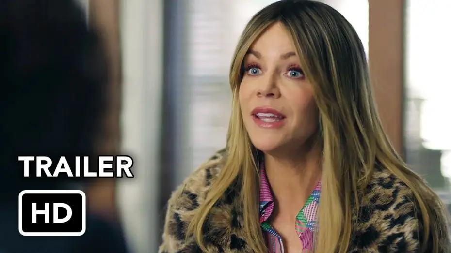 Видео к сериалу Большой потенциал — High Potential (ABC) Trailer HD - Kaitlin Olson series