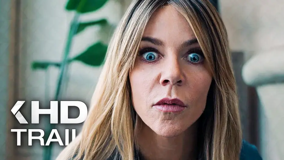 Видео к сериалу Большой потенциал — HIGH POTENTIAL Trailer German Deutsch (2025) Kaitlin Olson