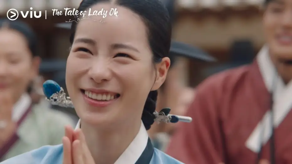 Видео к сериалу Сказание о леди Ок — [Trailer] The Tale of Lady Ok | Coming to Viu FREE this 30 Nov!