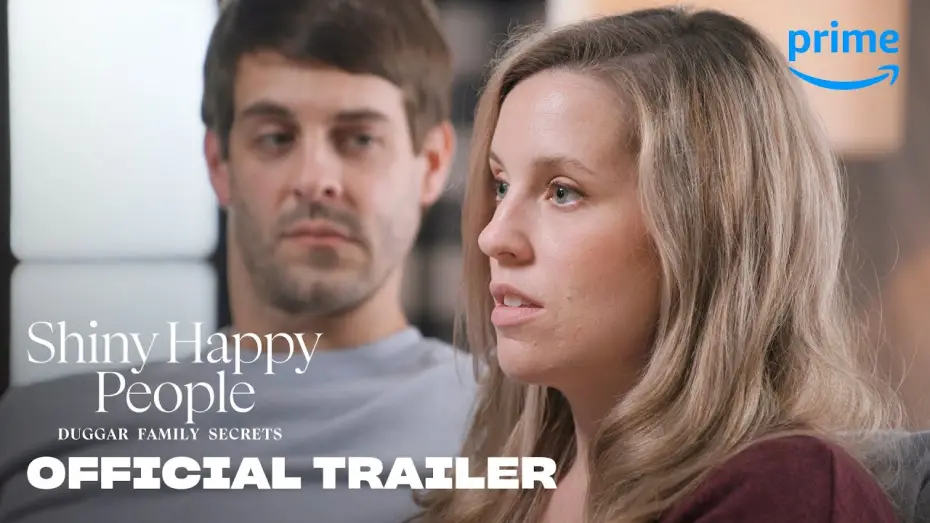 Видео к сериалу Shiny Happy People — Official Trailer