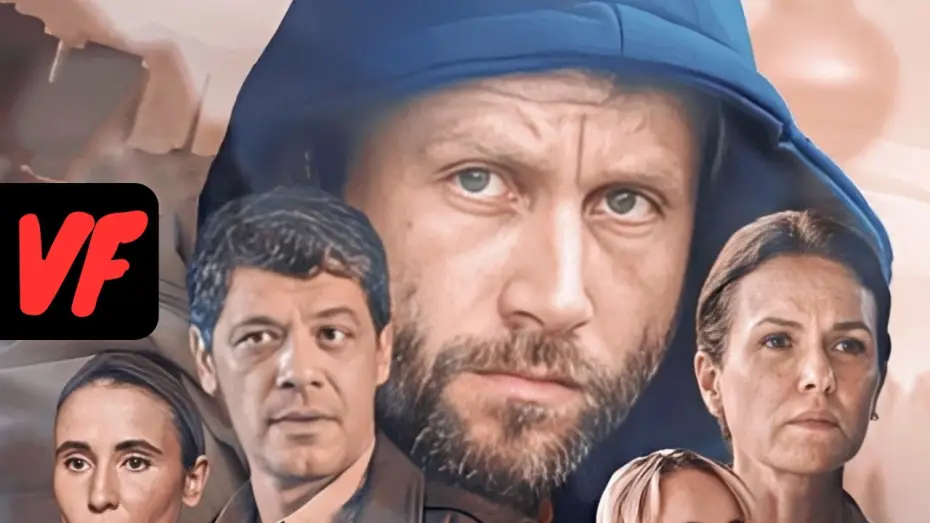 Видео к сериалу Из мрака прошлого — SLEEPING DOG   Bande Annonce VF  (Netflix 2023)