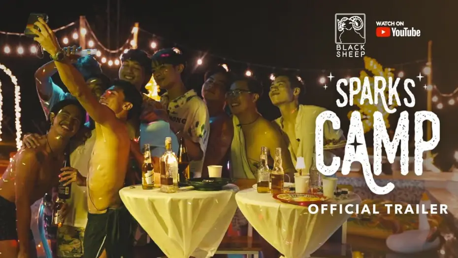 Видео к сериалу Sparks Camp — Sparks Camp Official Trailer | Mela Habijan | Sparks Camp