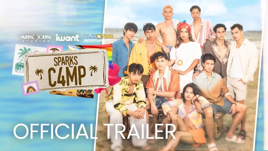 Видео к сериалу Sparks Camp — Сезон 4 — Official Trailer | Sparks Camp Season 4 | September 16 on iWant