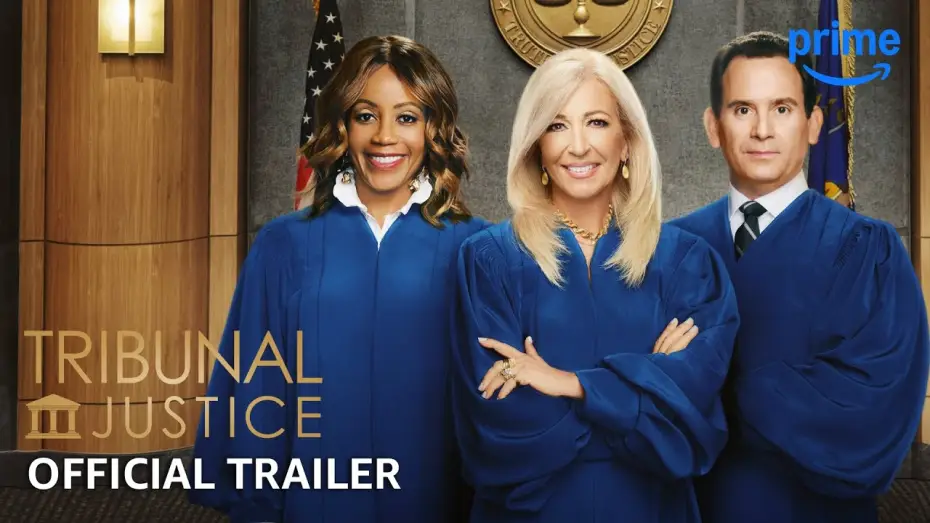 Видео к сериалу Tribunal Justice — Season 2 Official Trailer