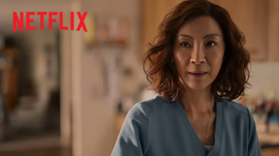 Видео к сериалу Братья Сунь — Michelle Yeoh is Mama Sun