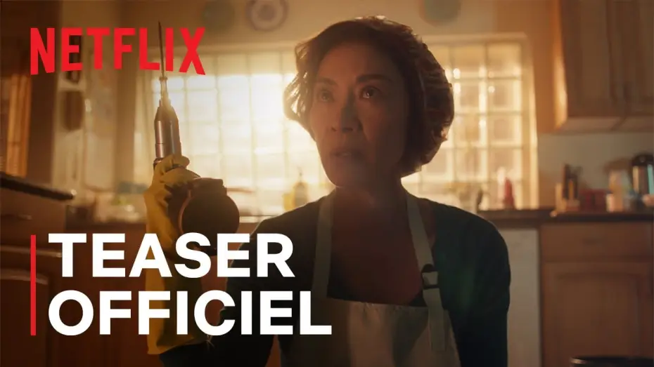 Видео к сериалу Братья Сунь — Teaser officiel VF