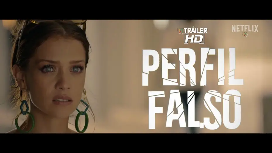 Видео к сериалу Фальшивый профиль — Perfil falso | Tráiler oficial | Netflix