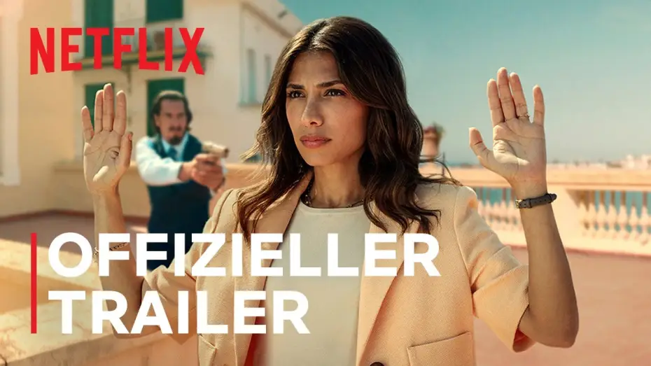 Видео к сериалу Кто такая Эрин Картер? — Offizieller Trailer