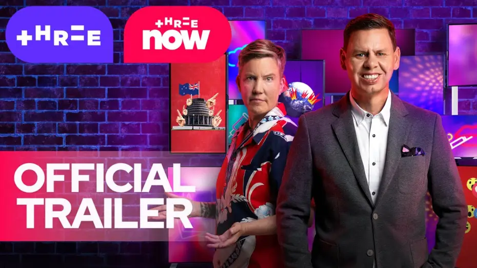 Видео к сериалу У Пэдди Гауэра есть проблемы — Paddy Gower Has Issues | Official Trailer | Coming Tuesday August 19 on Three & ThreeNow