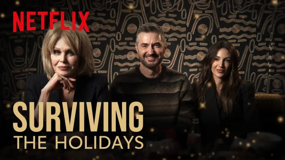 Видео к сериалу Единожды солгав — Мини-сериал — Fool Me Once Cast Tips For Surviving The Holidays