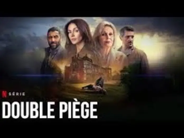 Видео к сериалу Единожды солгав — Double Piège — Netflix