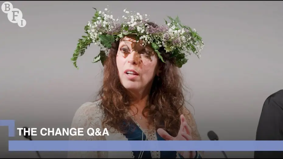 Видео к сериалу Перемена — Series 2 — Bridget Christie and the cast and crew of The Change | BFI Q&A