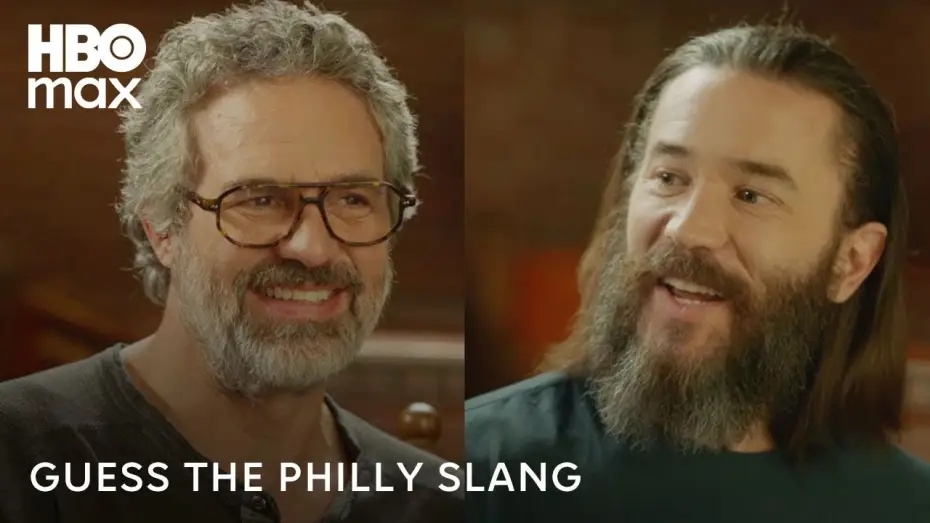 Видео к сериалу Задание — Mark Ruffalo & Tom Pelphrey Guess The Meaning of Philadelphia Slang