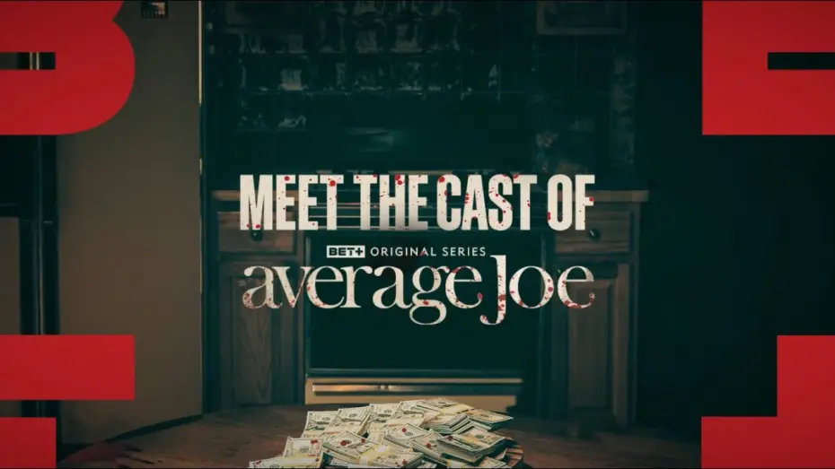 Видео к сериалу Обычный Джо — Meet The Cast