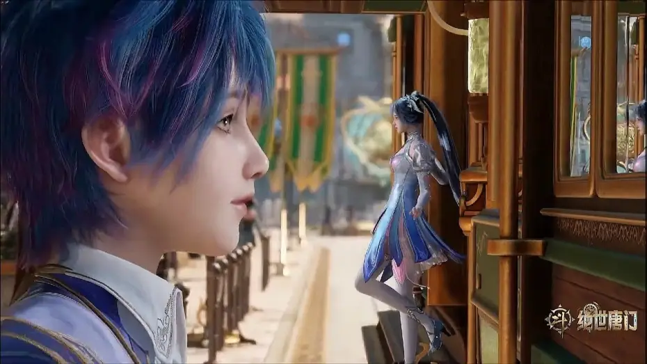Видео к сериалу Боевой континент 2: Несравненный клан Тан — ❤️Soul Land 2 delay to June 24th❤️ Final PV | Tang Wu Tong 唐舞桐