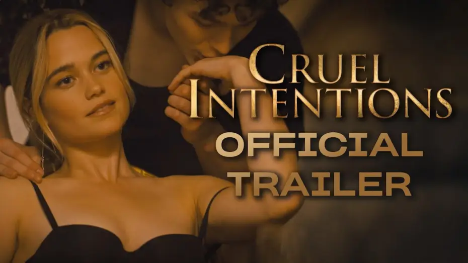 Видео к сериалу Жестокие игры — Cruel Intentions | Official Trailer | Prime Video