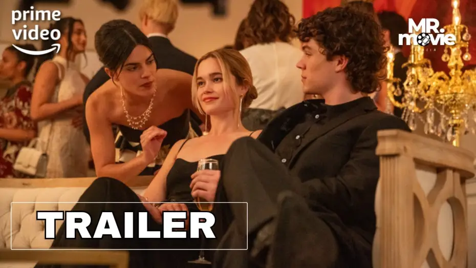 Видео к сериалу Жестокие игры — CRUEL INTENTIONS Trailer Ufficiale Italiano (2024) Prime Video