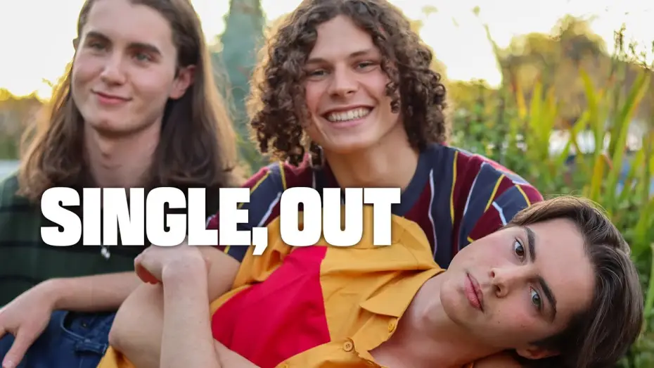 Видео к сериалу Single, Out — SINGLE OUT Trailer Deutsch | German [HD]