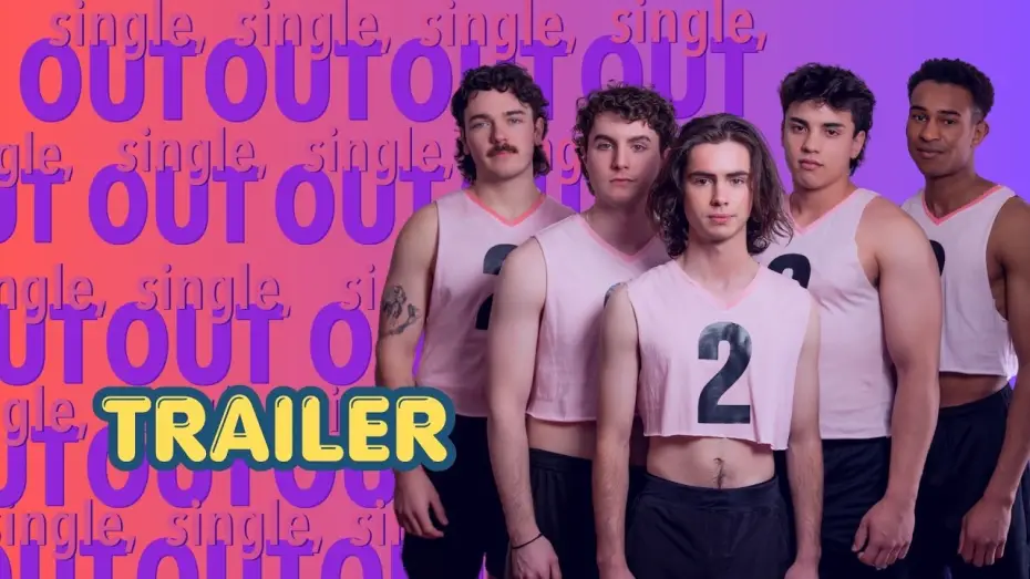 Видео к сериалу Single, Out — Season 2 Trailer