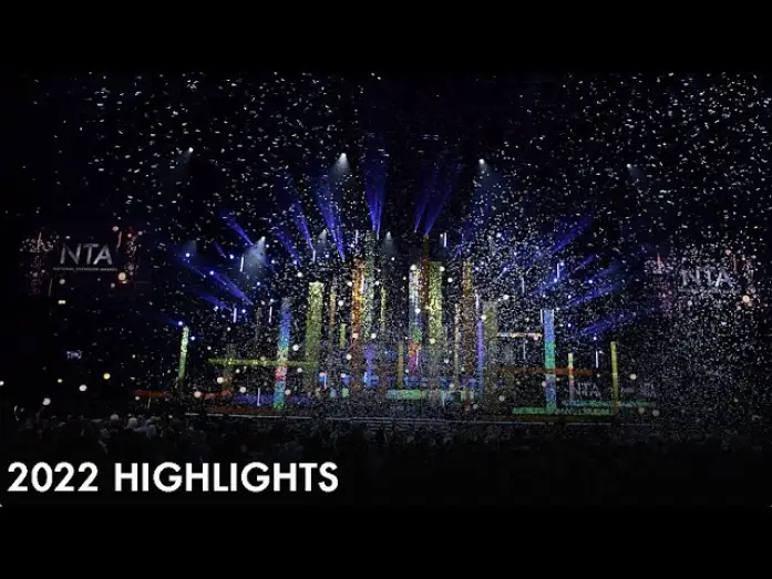 Видео к сериалу Национальная премия телевидения — 2022 Highlights