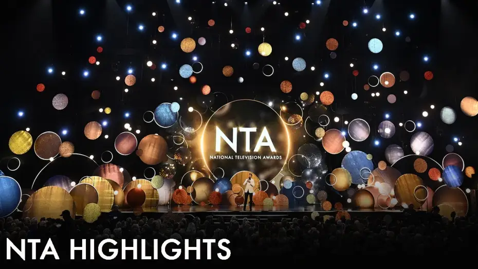 Видео к сериалу Национальная премия телевидения — National TV Awards
