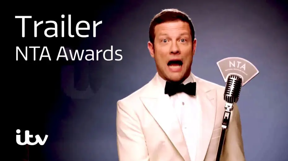 Видео к сериалу Национальная премия телевидения — The National Television Awards | ITV