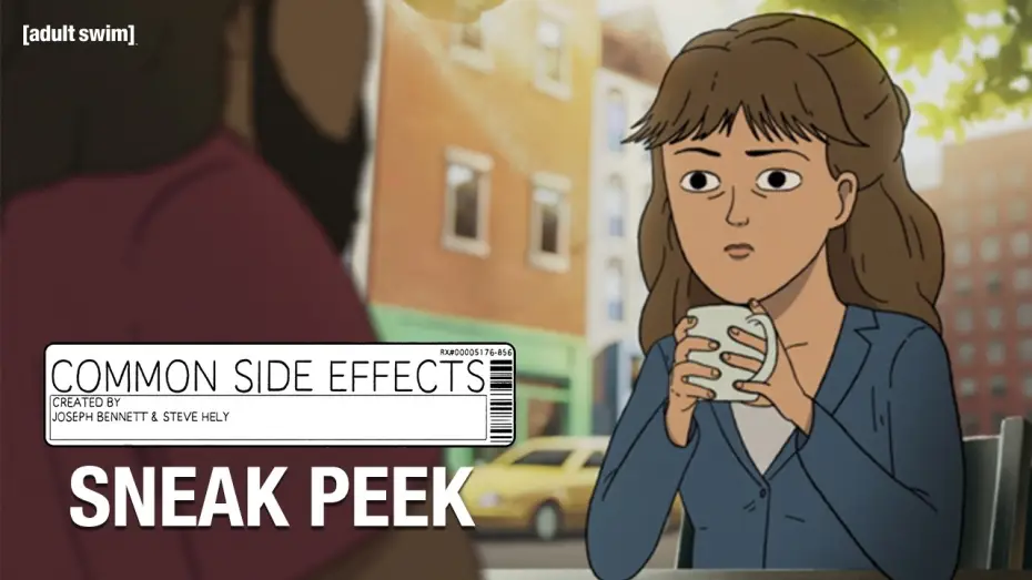 Видео к сериалу Частые побочные явления — Sneak Peek: Frances & Marshall