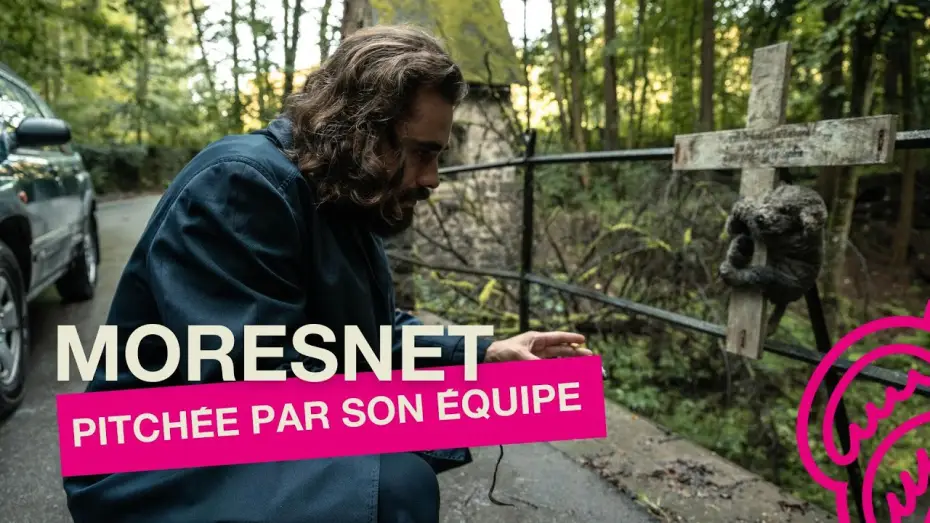 Видео к сериалу Мореснет — La série MORESNET pitchée par Jonas Van Geel, Jef Hoogmartens et Frank Van Passel