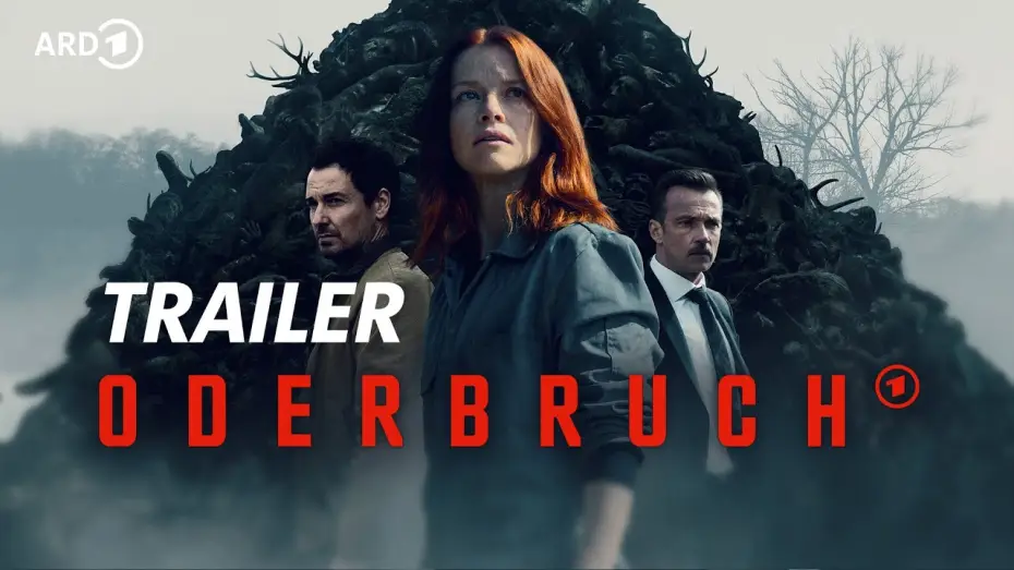 Видео к сериалу Одербрух — ODERBRUCH | Der Trailer zur neuen Mystery-Serie