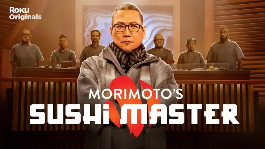 Видео к сериалу Morimoto's Sushi Master — Morimoto's Sushi Master | Official Trailer | The Roku Channel
