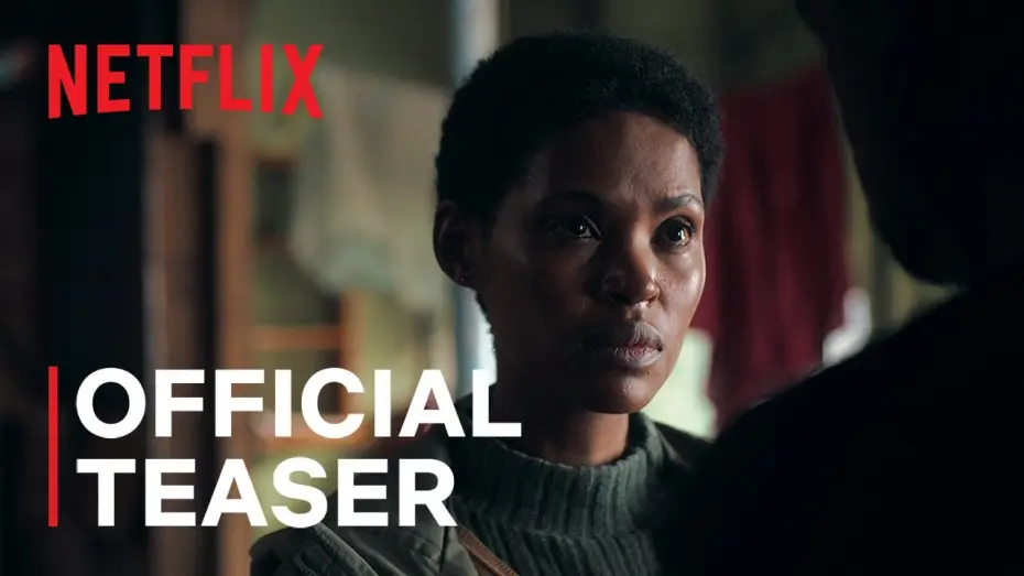 Видео к сериалу Невидимое — Official Teaser