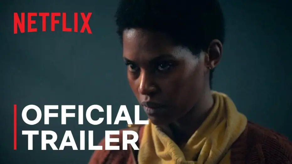 Видео к сериалу Невидимое — Official Trailer