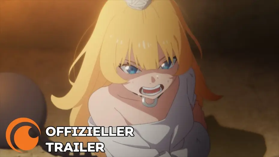 Видео к сериалу Время пытки, принцесса — Offizieller Trailer
