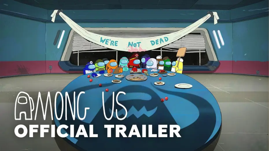 Видео к сериалу Среди нас — SGF Launch Trailer
