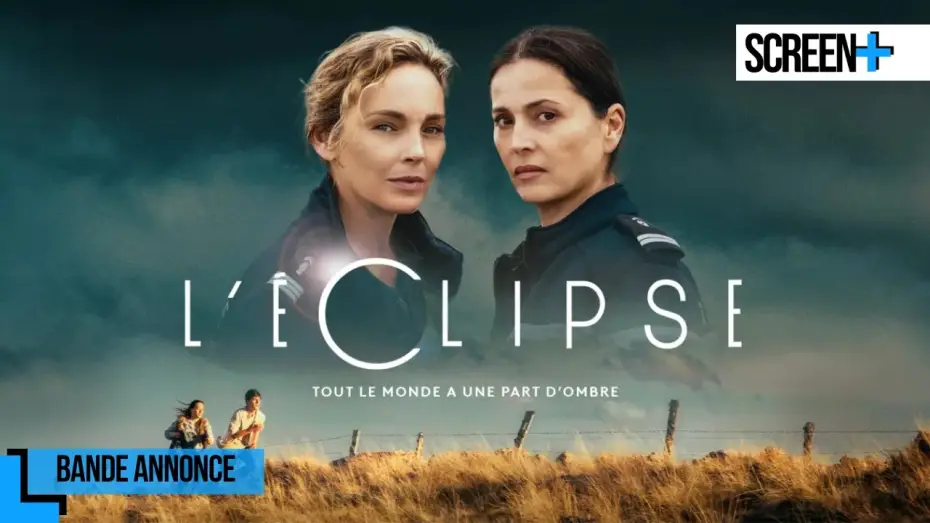 Видео к сериалу Затмение — L’Eclipse sur France 2