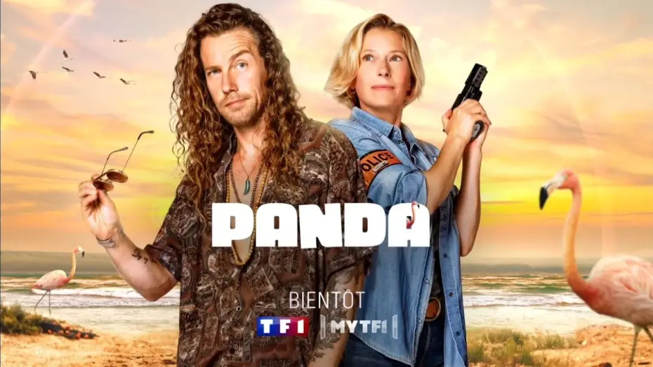 Видео к сериалу Panda — Bande-annonce Panda TF1