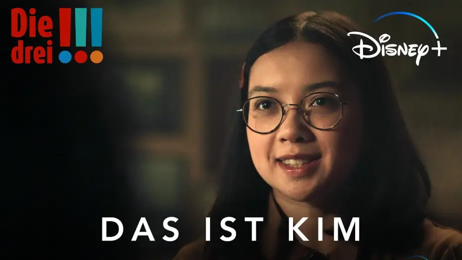 Видео к сериалу Три детектива — Das ist Kim