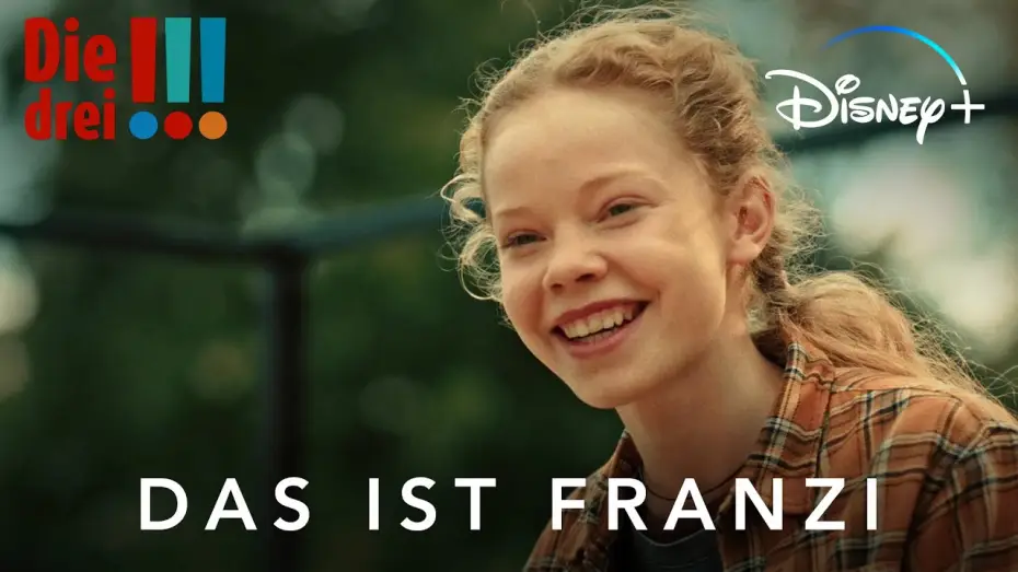 Видео к сериалу Три детектива — Das ist Franzi