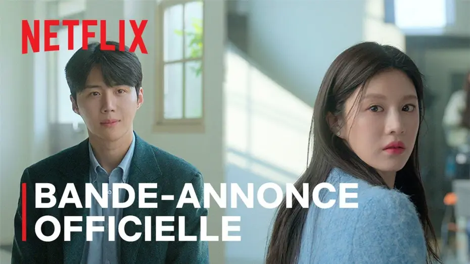 Видео к сериалу Можно ли перевести любовь? — Comment traduire cet amour ? | Bande-annonce officielle VF | Netflix France